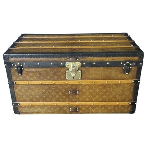 replica louis vuitton trunk|louis vuitton trunk for sale.